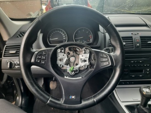 КЕРМО BMW X3 E83 РЕСТАЙЛ M-PAKIET 