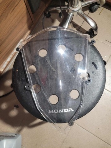СКЛО HONDA CBR 500R 2022+ ОРИГІНАЛ СТАН ЯК НОВИЙ 