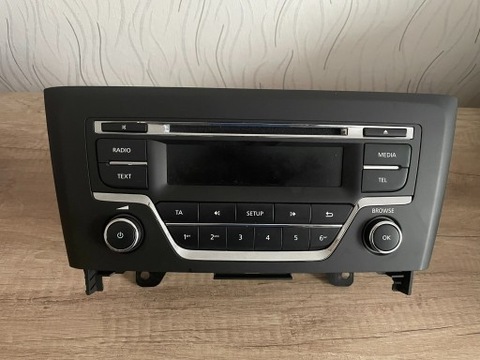 RADIO RENAULT KADJAR 2018 281159356R  