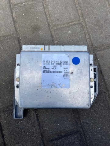 МОДУЛЬ ESP MERCEDES 1635454132 
