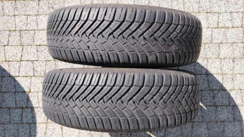 ШИНИ CALOROCZNE CONTINENTAL ALLSEASONCONTACT 175/65 R15 