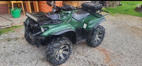 РОЗШИРЕННЯ КРИЛ YAMAHA KODIAK 700 2016+ 