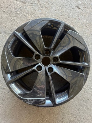 ДИСК АЛЮМІНІЄВА SKODA OCTAVIA 5X112 ET48 