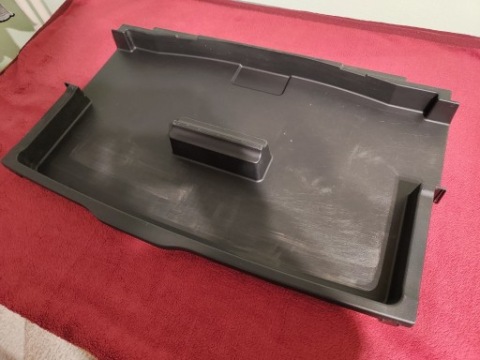 ПОЛКА ЗАДНЯЯ БАГАЖНИКА TOYOTA AVENSIS T25 УНИВЕРСАЛ 64993-05020 