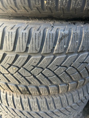4XOPONY ЗИМОВІ FULDA KRISTALL HP2 225/5517 225/55R17 