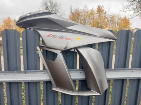 ОБТІЧНИК Z1000SX БІЧНА КАРТА 