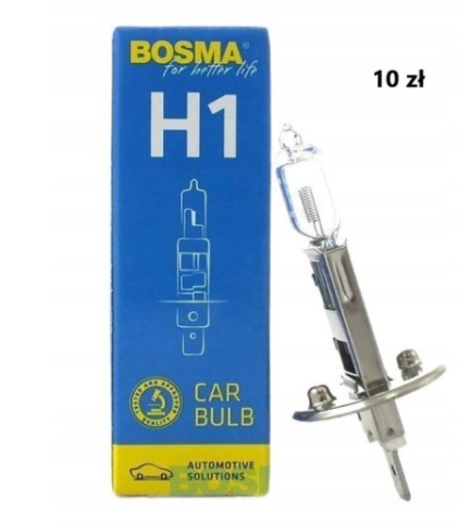 ЛАМПОЧКА 12V 100W P14,5S H1 
