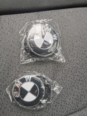 КОВПАЧКИ BMW 56MM 