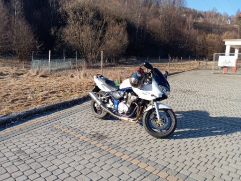 КОМПЛЕКТНА ЧЕРЕП DO BANDIT 600S 