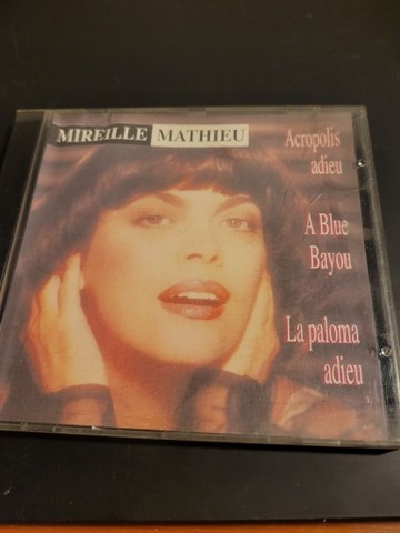 Mireille Mathieu 