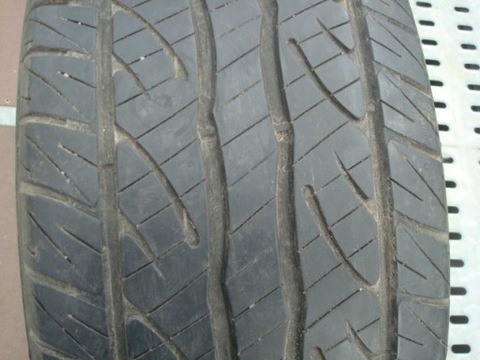 NEUMÁTICOS DE VERANO TOYOTA TUNDRA 275/55R20  