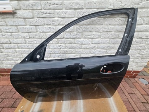 ДВЕРІ ЛІВИЙ ПЕРІД BMW 7 E65 66 РЕСТАЙЛ 