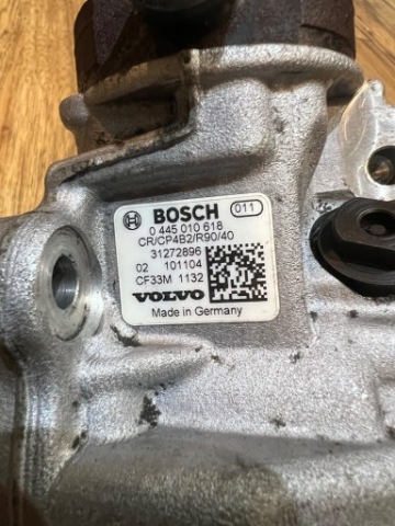 VOLVO XC60 POPMPA ПАЛИВНА 0445010618 (BOSCH) 