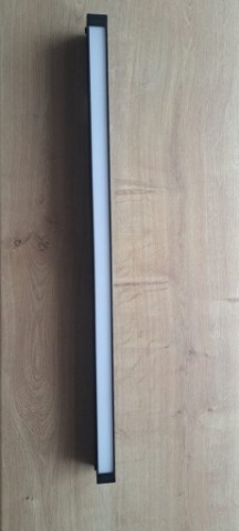 ФАРА DO SZYN BETA SAGA 230V 27W BK AZ5216 AZZARDO 