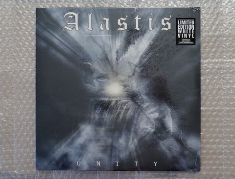 ALASTIS – UNITY. WINYL. NUEVO  