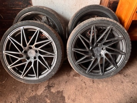 Keskin KT20 5x112 8.5j r19