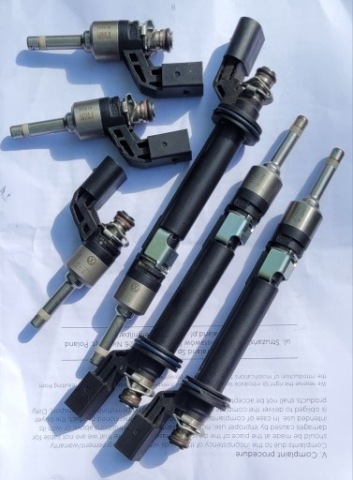 ФОРСУНКИ VW 03H906036 03H906036A 