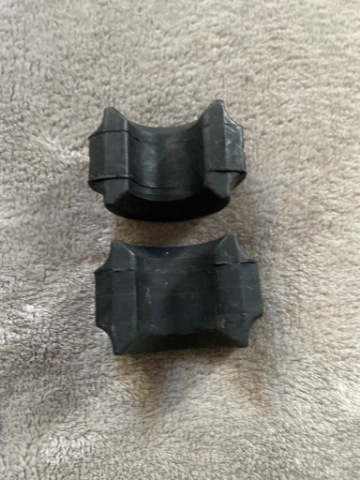 ПОДУШКА СТАБІЛІЗАТОРА BMW F10 F11 RH16-3047 