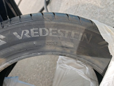 ШИНА УСИЛЕНА ЛІТО VREDESTEIN ULTRAC 195/55 R16 87V 