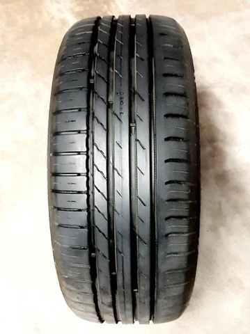 NOKIAN WATERPROOF 215/55/16H JUEGO 4 PIEZAS  