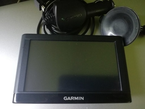  GPS  Garmin NUVI 54 LM 