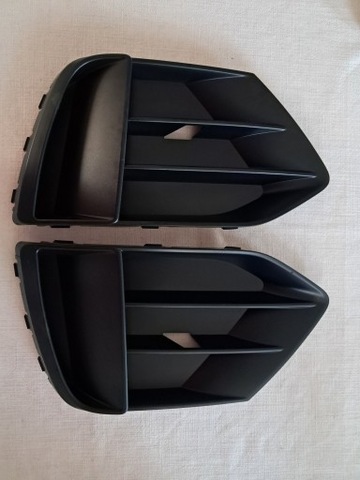 AUDI Q3 F3 83A DEFLECTOR DE PARAGOLPES PARTE DELANTERA IZQUIERDA+DERECHA OR  