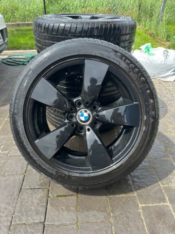 КОЛЕСА BMW R17/215/50 