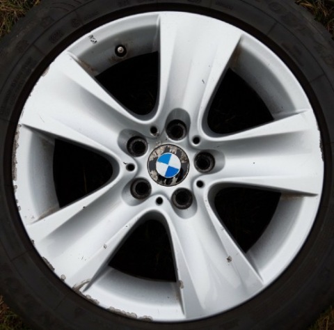 BMW OE ДИСК ALUДИСК STYLING 327 8X17 ET30 6790172, PROSTA, ДОСТАВКА ПОДАРУНОК 