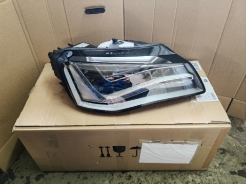 НОВИЙ ФАРА ОРИГІНАЛ ПОВНИЙ LED (СВІТЛОДІОД) AUDI A8 D4 4H 4H0941004AG 