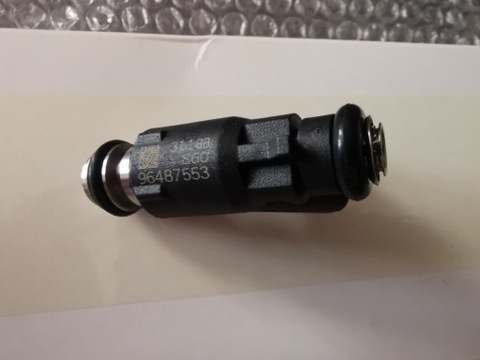 ФОРСУНКА ПАЛИВА 96487553 CHEVROLET AVEO, CRUZE 1,6