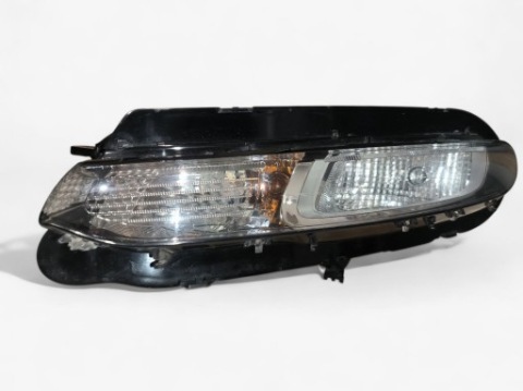 CITROEN C3 3 ФАРА ЛІВА СВІТЛО ХОДОВІ ВОГНІ ДХВ ДЕННИЙ ПЕРІД 9820877980 