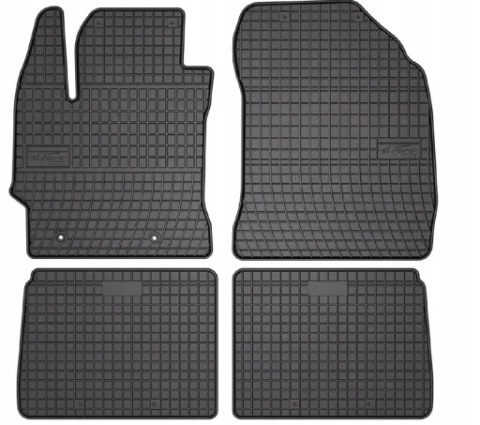 КИЛИМКИ РЕЗИНА TOYOTA COROLLA E16 2013-2019 FROGUM XI 