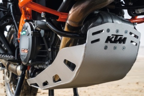 ПЛИТА ПІД ДВИГУН KTM 1290 1190 1090 1050 ADVENTURE 