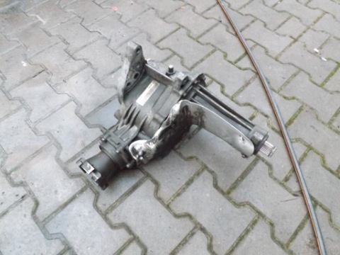 РЕДУКТОР CHEVROLET CAPTIVA 2.4 4X4 БЕНЗИН 2006-10 РІК 
