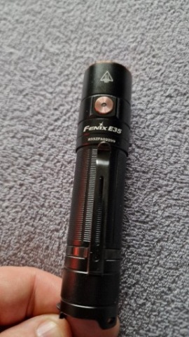 ЛІХТАРИК FENIX E35 