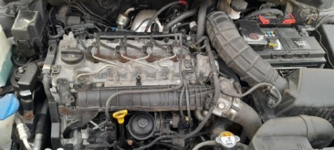 ДВИГУН KIA HYUNDAI 1.4 D4FC ЗАПЧАСТИНИ ГОЛОВКА КОРПУС ПОРШНІ 