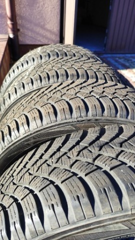 ШИНИ ЗИМОВІ FALKEN EUROWINTER HS01 185/60R16 86 H 