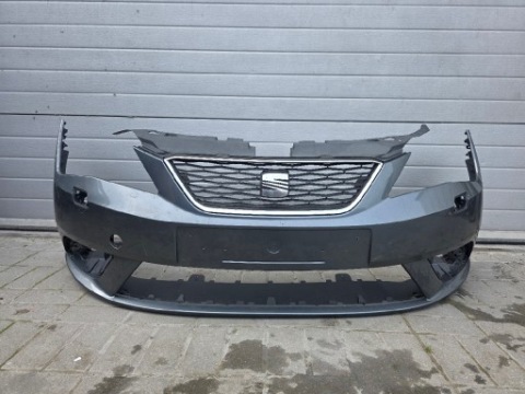 БАМПЕР ПЕРЕДНІЙ SEAT IBIZA IV РЕСТАЙЛ 6J0 