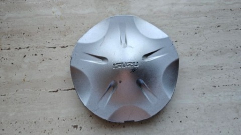 КОВПАЧКИ КОЛЕСНІ ДИСКИ KOLPACZEK ISUZU D-MAX 180MM 