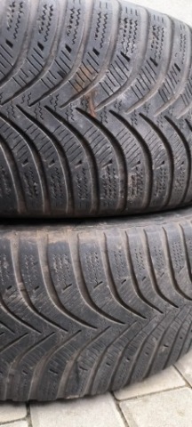2 X ШИНА ЗИМОВА HANKOOK WINTER ICEPT RS2 205X55 R16 91V 