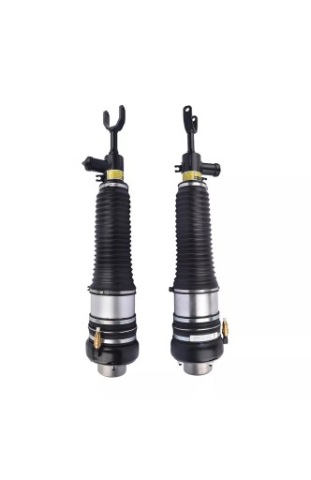 2X АМОРТИЗАТОР ПНЕВМАТИЧНЕ ПЕРІД AUDI A6 C6 4F AVANT ALLROAD 4F0616039AA 
