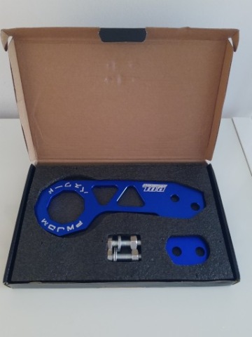 КРЮК БУКСИРОВОЧНЫЙ / ФАРКОП TOW HOOK JDM BDL INDUSTRIES 