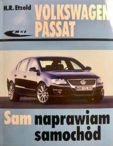 КНИЖКА VW PASSAT - SAM NAPRAWIAM фото