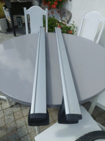 БАГАНИК НА ДАХ THULE DO VW TRANSPORTER T5 I T6. 