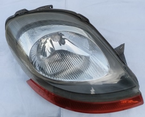 FARO PARTE DELANTERA DERECHA RENAULT TRAFIC II  