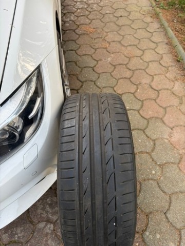 BIRDGESTONE POTENZA 225/40/R19 89Y RFT, ЛІТНІ 