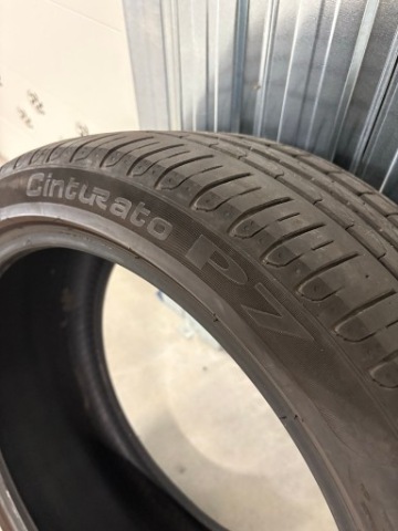 ШИНА PIRELLI CINTURATO P7 235/40/19 2022 5.53MM 