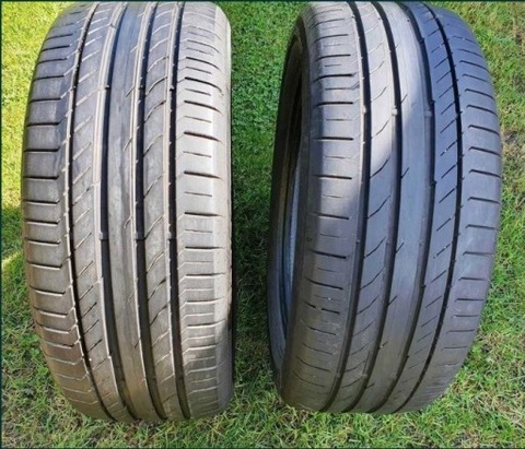 Continental ContiSportContact 5 SUV 235/50 R18 фото