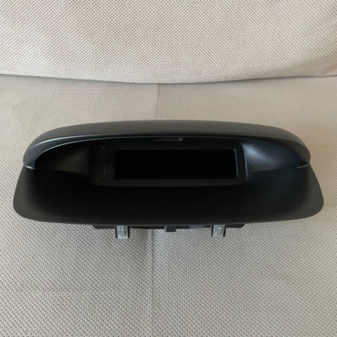 ДАШОК ЕКРАН МОНІТОР AFFA3 RENAULT MEGANE 3 280340616R 