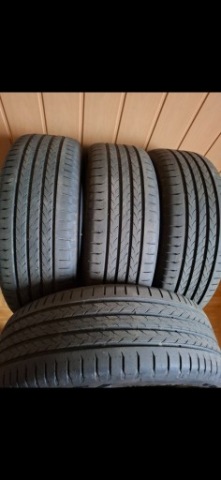 5KM PRZEJAZDU - 4 ШИНИ CONTINENTAL ECOCONTACT 6 Q 215/55 R18 95 H 